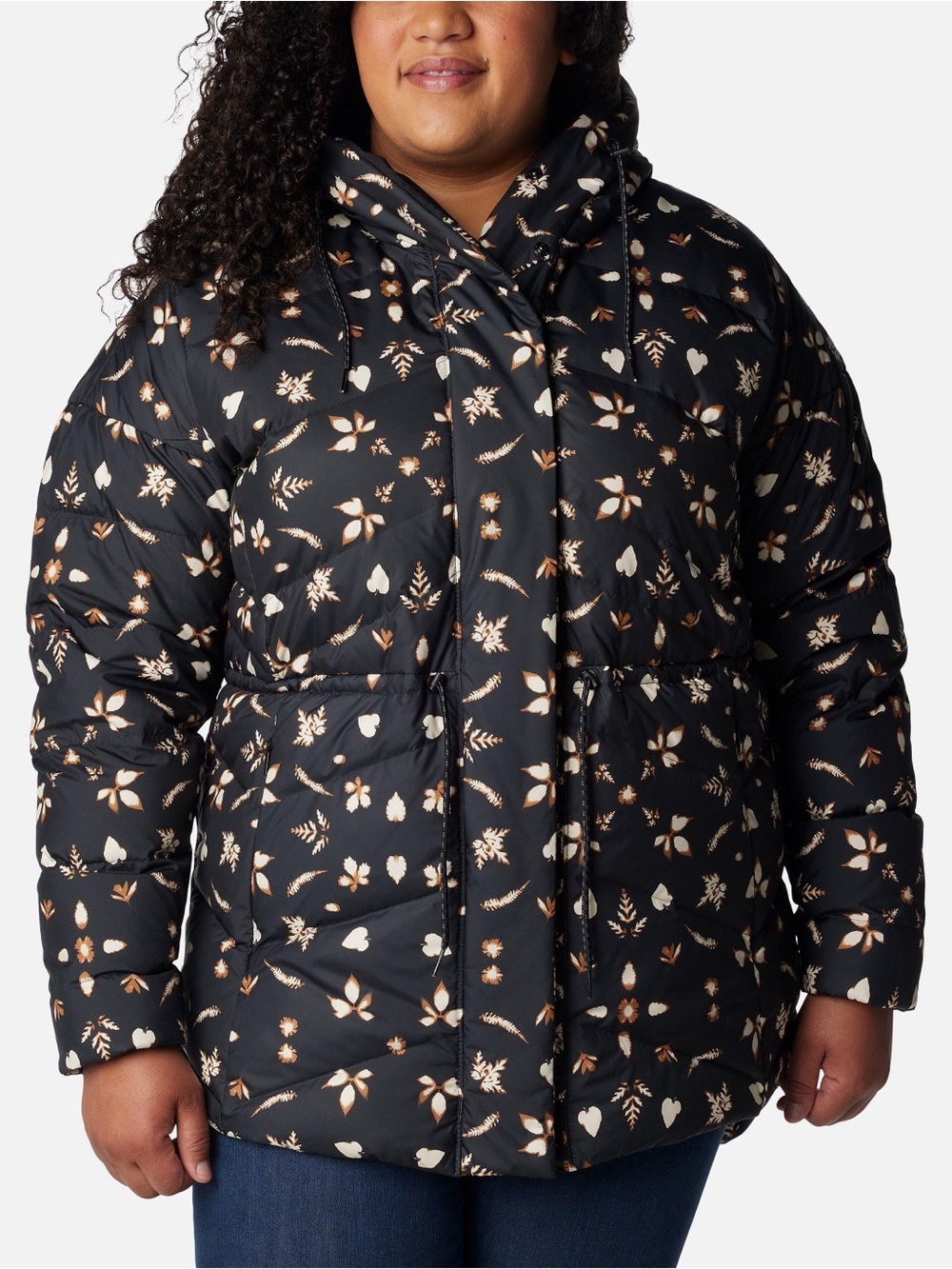 Columbia Women's Icy Heights™ II Down Novelty Jacket 2X